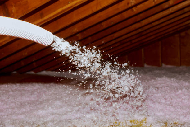 Best Spray Foam Insulation  in Castlewood, VA