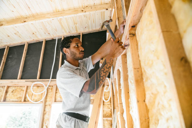 Best Attic Insulation Installation  in Castlewood, VA